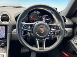 ７１８ケイマン ７１８ケイマンの中古車画像