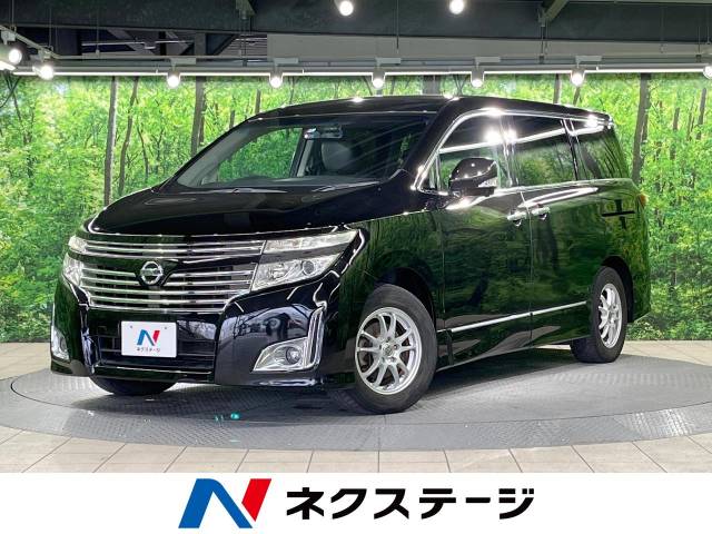 日産 エルグランド 250ハイウェイスター 11.6万Km 78.9万円(大阪府