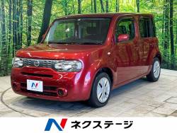 キューブの中古車