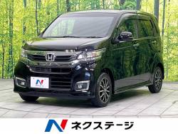 N-WGNカスタムの中古車