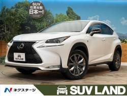 NX NX200t Fスポーツの中古車画像