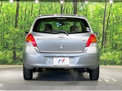 ヴィッツ アイルの中古車画像