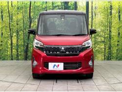 ｅＫスペースカスタム カスタムＴ スタイルエディションの中古車画像