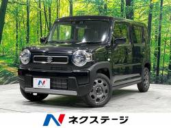 スズキ ハスラー 届出済未使用車の中古車一覧 中古車の ネクステージ