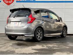 ノート Ｘ ＤＩＧ－Ｓ エアロスタイルの中古車画像