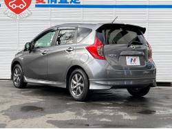 ノート Ｘ ＤＩＧ－Ｓ エアロスタイルの中古車画像