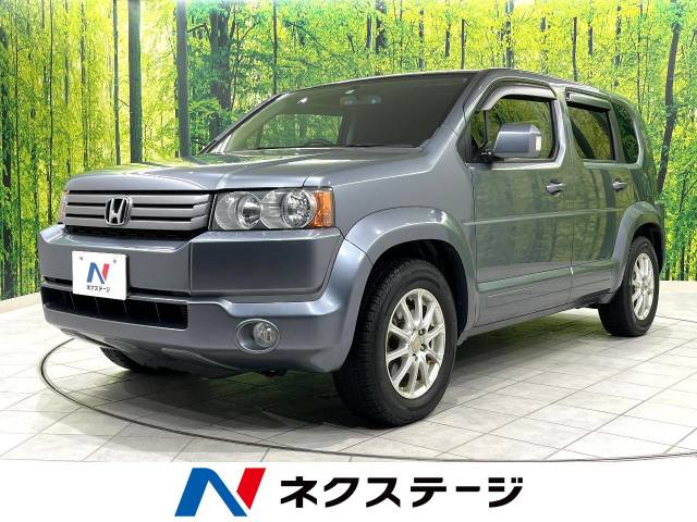 ホンダ クロスロード ２０Ｘ 11.5万Km (富山県)[337]の中古車詳細