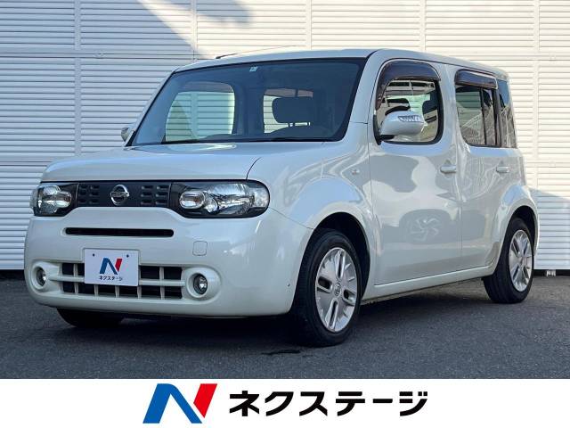 日産 キューブ 15X Vセレクション 7.5万Km (愛知県)[333]の中古車