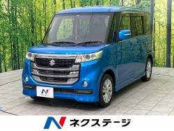 スペーシアカスタムZの中古車