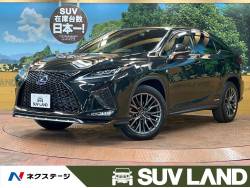 RX RX450h Fスポーツの中古車画像