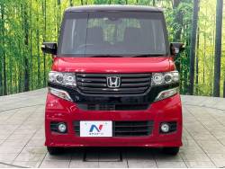 Ｎ－ＢＯＸ＋カスタム ２トーンカラースタイル Ｇ・Ａパッケージの中古車画像