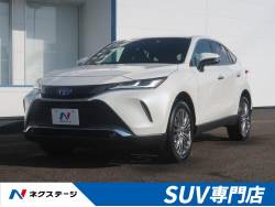 ハリアーハイブリッドの中古車