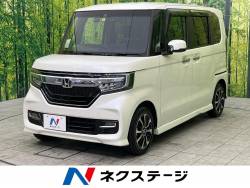 N-BOXカスタム G・Lホンダセンシング 純正ナビ ホンダセンシング アダプティブクルーズ 禁煙車 バックカメラ 両側電動スライドドア クリアランスソナー LEDヘッド&フォグ 純正14インチAW スマートキー ETC フルセグ N-BOXカスタム G・Lホンダセンシング 純正ナビ ホンダセンシング アダプティブクルーズ 禁煙車 バックカメラ 両側電動スライドドア クリアランスソナー LEDヘッド&フォグ 純正14インチAW スマートキー ETC フルセグの中古車画像