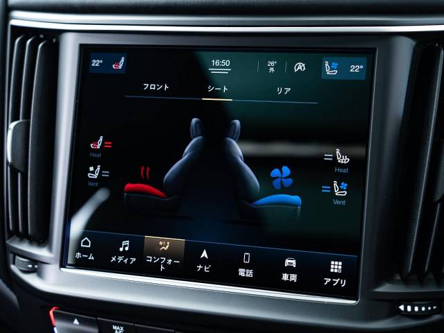 マセラティ レヴァンテ ＧＴハイブリッド 0.7万Km 799.3万円(東京都)[614]の中古車詳細