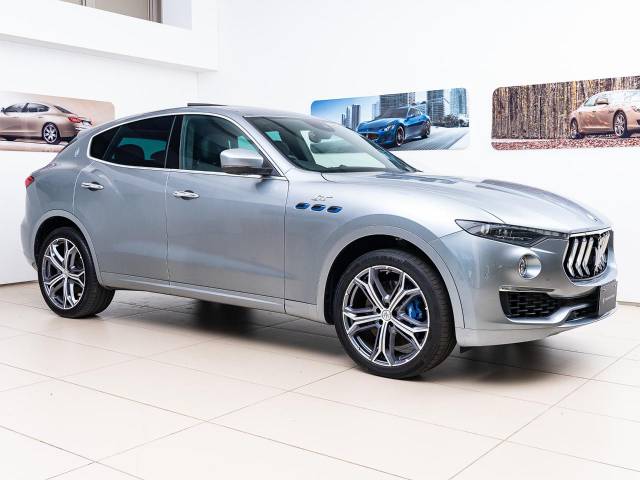 マセラティ レヴァンテ ＧＴハイブリッド 0.7万Km 799.3万円(東京都)[614]の中古車詳細