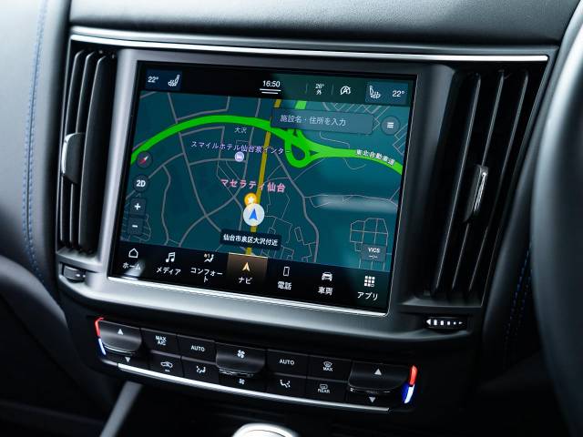 マセラティ レヴァンテ ＧＴハイブリッド 0.7万Km 799.3万円(東京都)[614]の中古車詳細