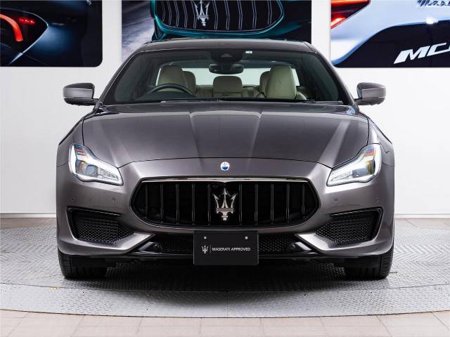 マセラティ クアトロポルテ モデナ 0.5万Km 1,390.3万円 2022年式[111]の中古車詳細(東京都)