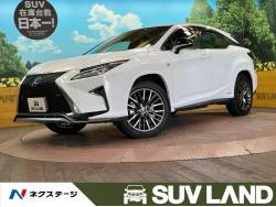 RX RX450h Fスポーツの中古車画像