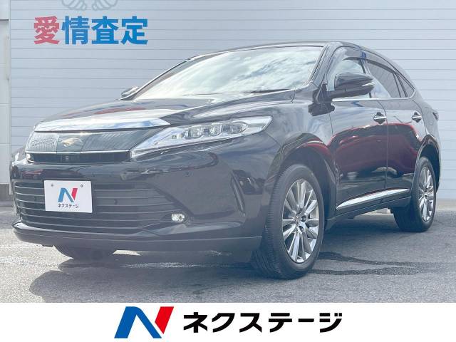 ハリアーの画像