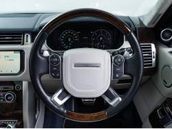 レンジローバー オートバイオグラフィーの中古車画像