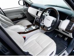 レンジローバー オートバイオグラフィーの中古車画像