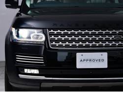 レンジローバー オートバイオグラフィーの中古車画像