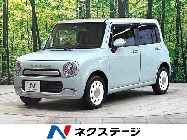 スズキ アルトラパンショコラ X 6.6万Km (福岡県)[290]の中古車詳細
