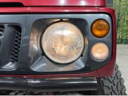 ジムニー ハードトップ ＸＬの中古車画像