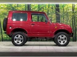 ジムニー ハードトップ ＸＬの中古車画像