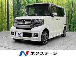 Ｎ－ＢＯＸカスタムの中古車