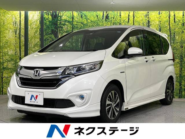 ホンダ フリードハイブリッド ハイブリッド・Gホンダセンシング 3万Km