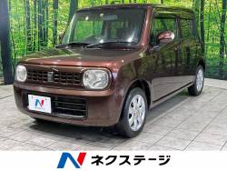 アルトラパン X SDナビ ETC スマートキー プッシュスタートシステム イモビライザー 禁煙車 ウィンカー付電動格納ミラー 純正14インチアルミ マニュアルエアコン リアワイパー・ウォッシャー バニティミラー アルトラパン X SDナビ ETC スマートキー プッシュスタートシステム イモビライザー 禁煙車 ウィンカー付電動格納ミラー 純正14インチアルミ マニュアルエアコン リアワイパー・ウォッシャー バニティミラーの中古車画像