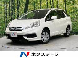 フィットシャトルの画像