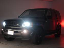 ディスカバリー４ ＳＥの中古車画像