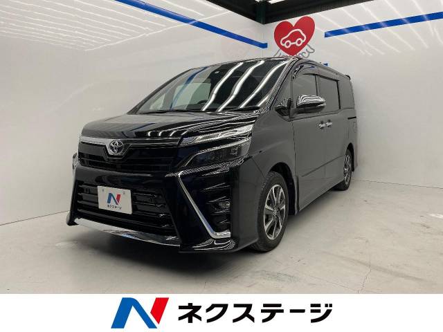 トヨタ ヴォクシー ｚｓ 煌 3 3万km 287 9万円 大阪府 061 の中古車詳細 大阪府の堺美原店 中古車の ネクステージ