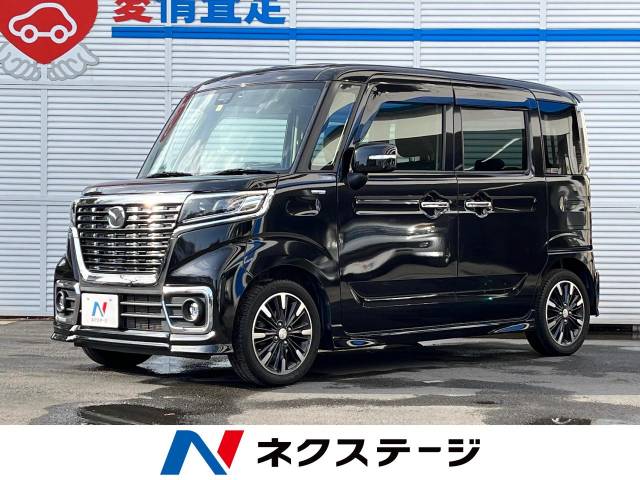 マツダ フレアワゴンカスタムスタイル ハイブリッドXT 7.3万Km