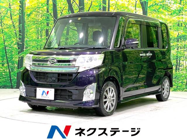ダイハツ タント カスタムｒｓ 9 5万km 69 9万円 新潟県 686 の中古車詳細 新潟県の長岡店 中古車の ネクステージ