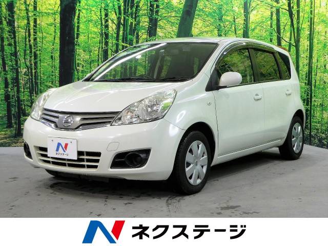 日産 ノート 15X 4.5万Km (山口県)[881]の中古車詳細｜山口県の防府