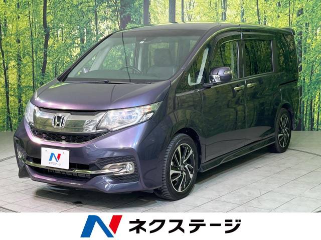 ホンダ ステップワゴンスパーダ スパーダ・クールスピリット ホンダ
