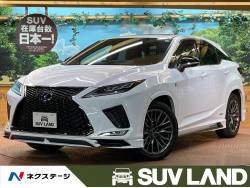 RX RX450h Fスポーツの中古車画像