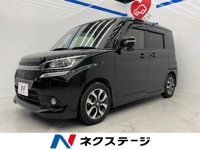 スズキ ソリオバンディット ハイブリッドMV 5.5万Km (大阪府)[002]の