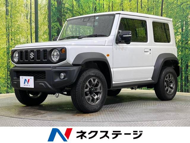 スズキ ジムニーシエラ ＪＣ 1.6万Km (新潟県)[701]の中古車詳細