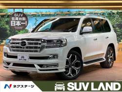ランドクルーザー ZXの中古車画像