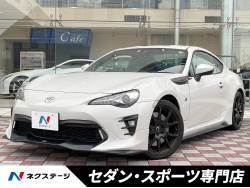 ８６の中古車