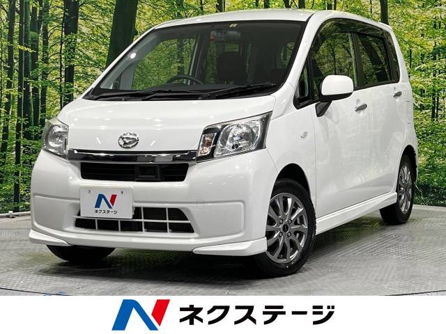 ダイハツ ムーヴ L VSスマートセレクションSA＆SN 5.6万Km