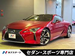 LC LC500 Sパッケージの中古車画像