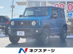 ジムニーシエラ JC 4WD ナビ ETC フルセグTV Bluetooth スマートキー クルーズコントロール リアオートエアコン LEDヘッドライト シートヒーター 衝突被害軽減システム ダウンヒルアシストコントロール ジムニーシエラ JC 4WD ナビ ETC フルセグTV Bluetooth スマートキー クルーズコントロール リアオートエアコン LEDヘッドライト シートヒーター 衝突被害軽減システム ダウンヒルアシストコントロールの中古車画像