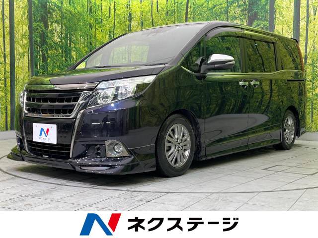 トヨタ エスクァイア Gi ブラックテーラード 10.9万Km (宮城県)[534