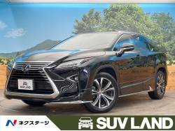 RX RX450h バージョンLの中古車画像
