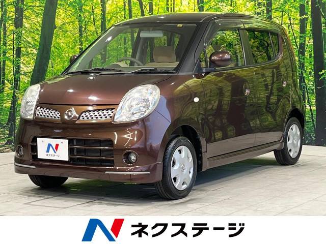 28様　平成22年式　モコ　車検2年付！軽自動車　足車　日産　ETC 日産 モコ E エアロスタイル 8万Km (三重県)[662]の中古車詳細｜三重